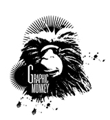Graphic Monkey Logo